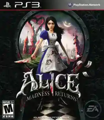 Alice - Madness Returns (USA)